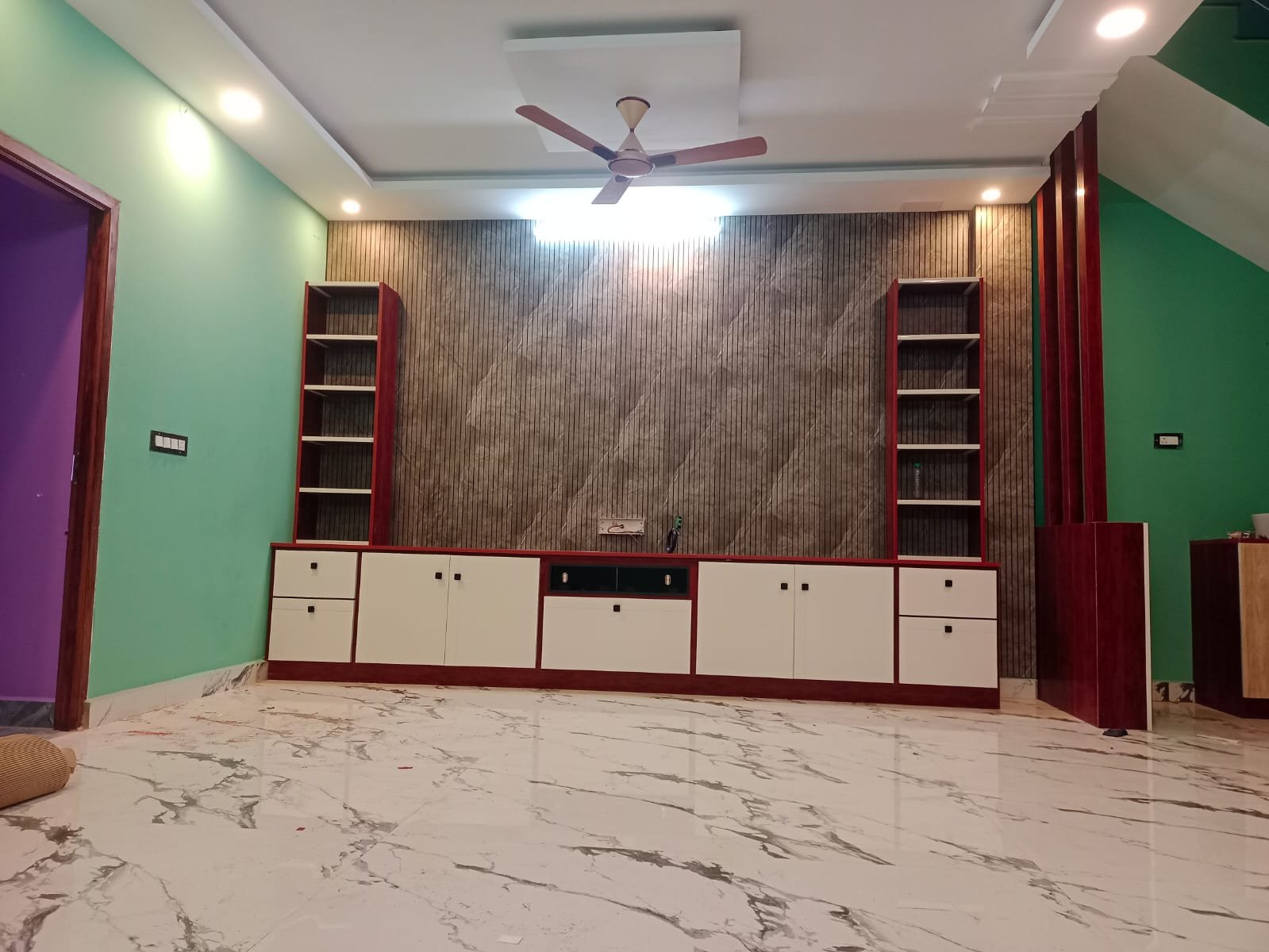 PVC Modular Kitchen in Chromepet