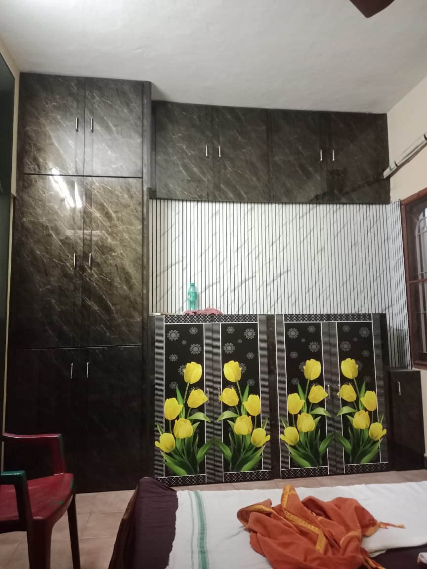 UPVC Modular Kitchen in Nanmangalam