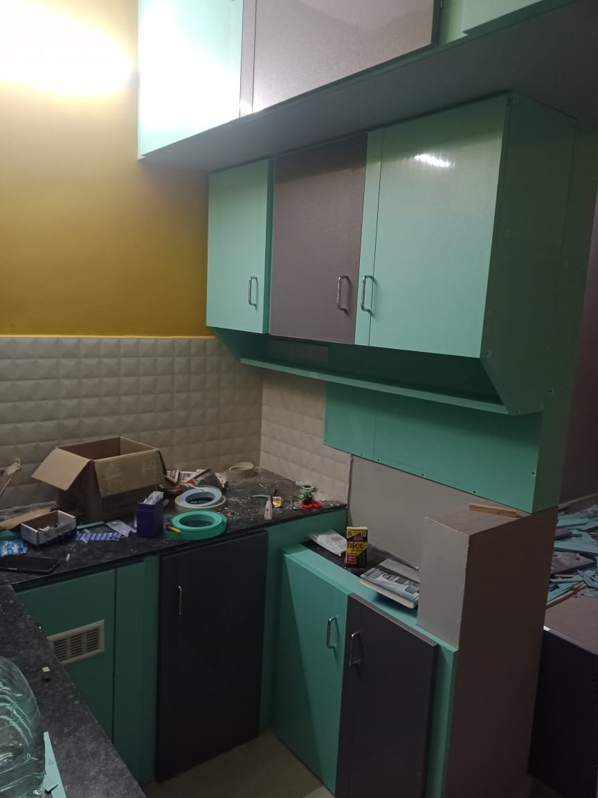 PVC Interiors in Nanmangalam